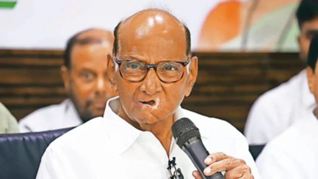 SHARAD PAWAR