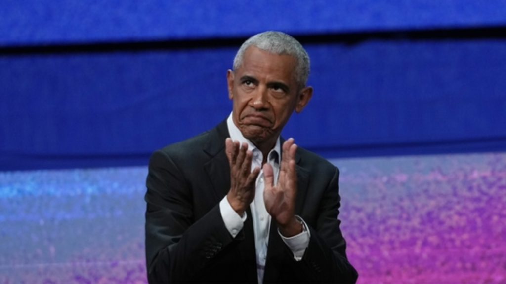 Barack Obama