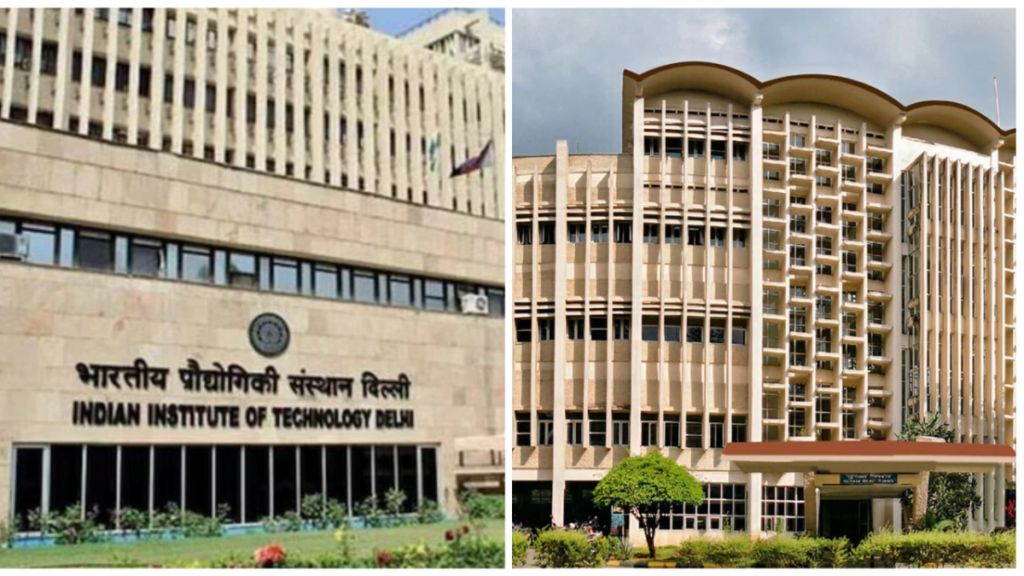 IITs, IIMs, and Central Universities are among the top centrally-run schools with 14% of their ranks operating without permanent leaders.