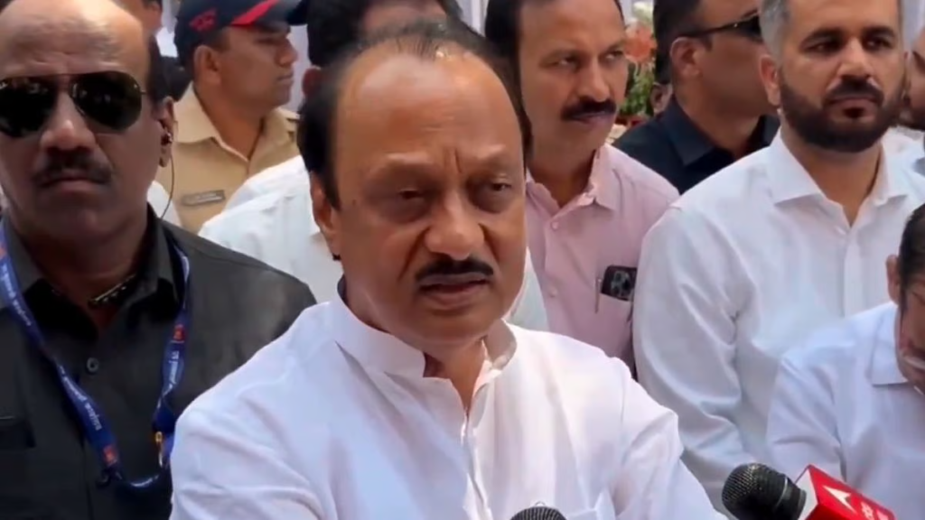 Ajit Pawar