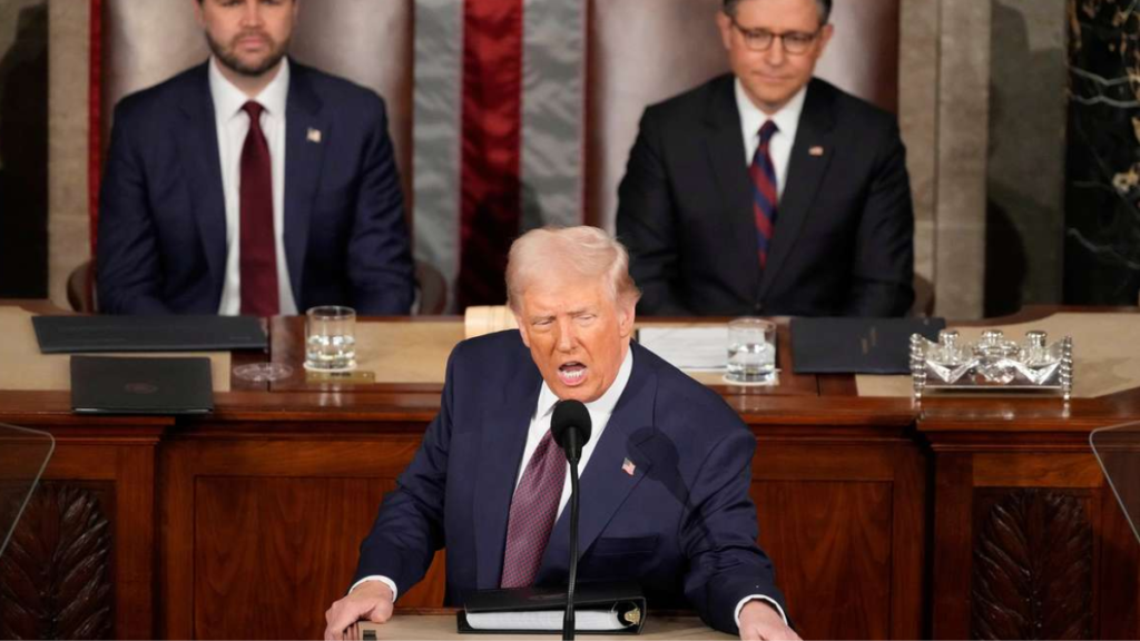 Trump administration