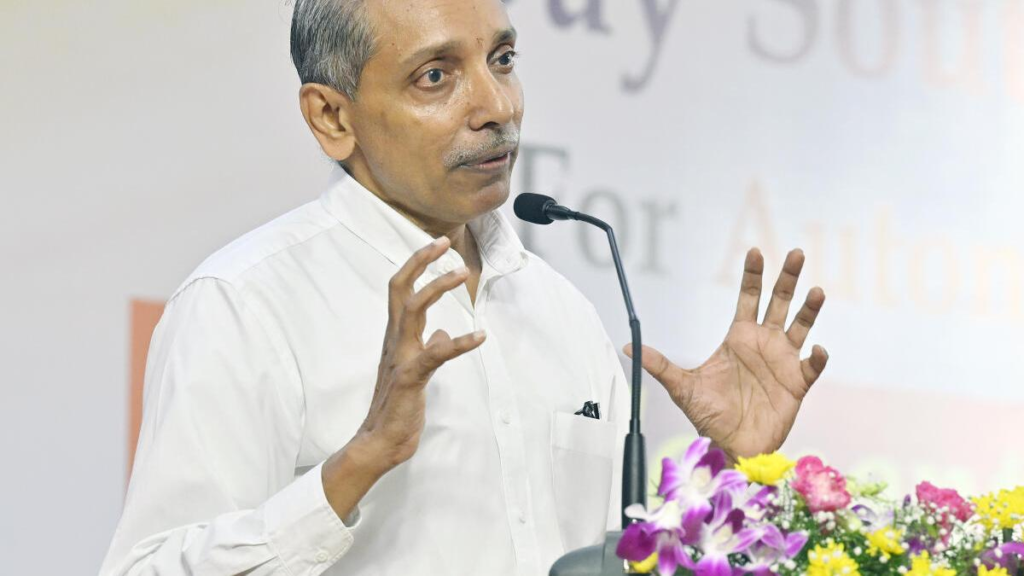 UGC Chairman