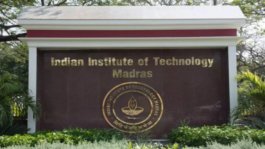 AI hub at IIT Madras
