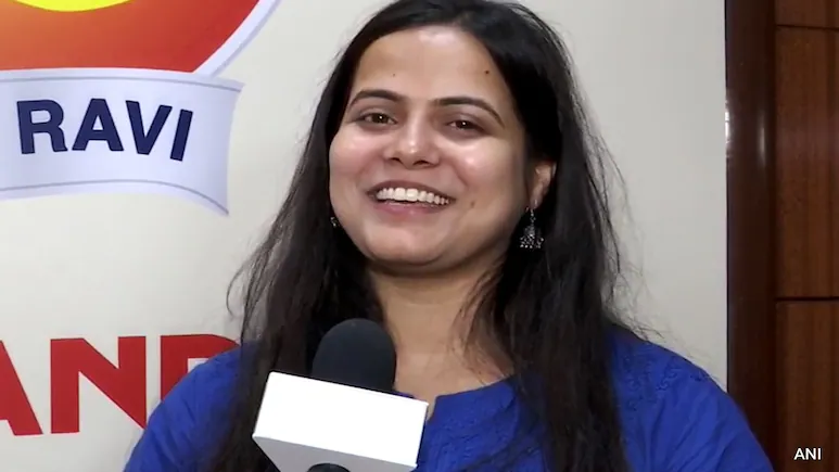 Sakti Dubey clears UPSC in her third attempt