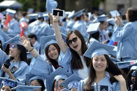 China Warns USA Study Abroad