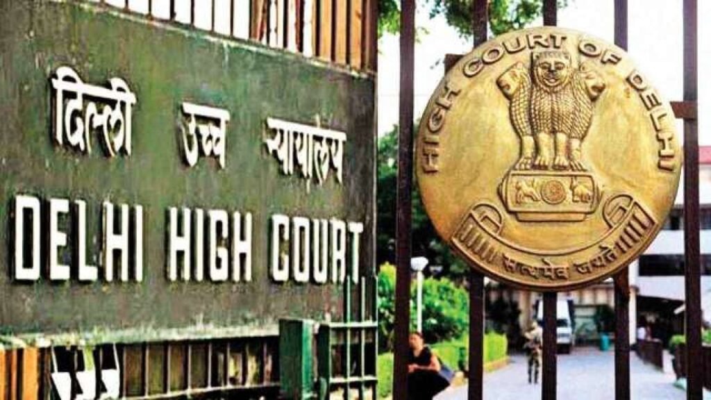 DELHI HIGH COURT