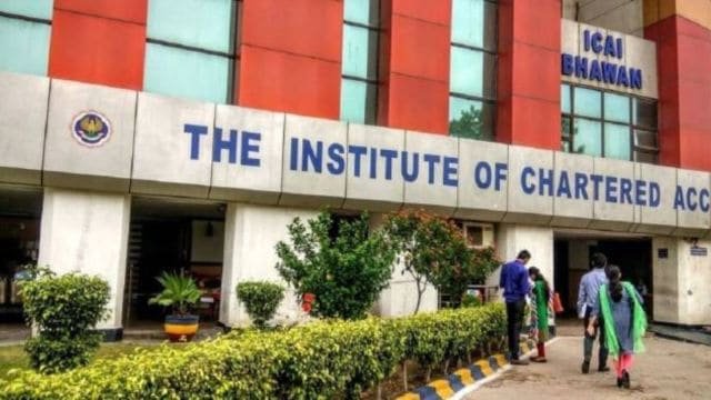 The Institute of Chartered Accountants of India
