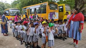 22 Students from Tamil Nadu Are Exploring Germany’s Schools