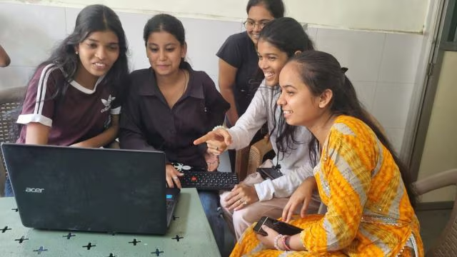 Study success in Karnataka SSLC reults 2025