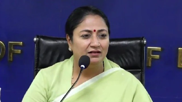 Delhi CM Rekha Gupta