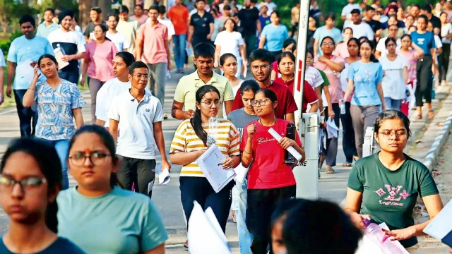 CUET-UG exam delayed