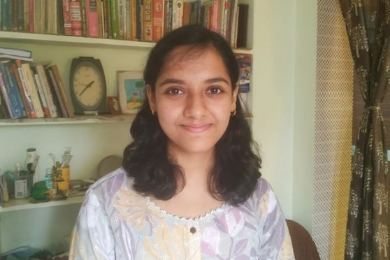 Srijita scores 98.8 percent in Bankura district of WB in higher Secondary Exams