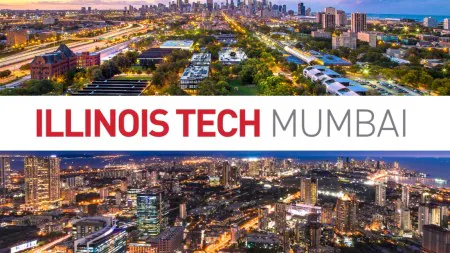 Illinois campus in Mumbai