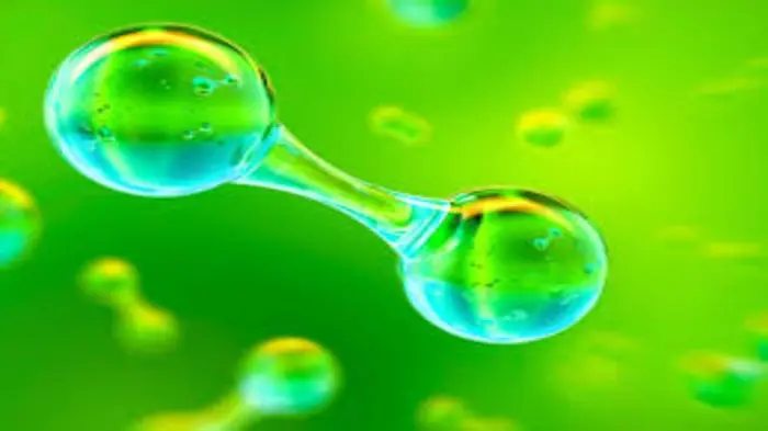 Protons absorption on catalyst