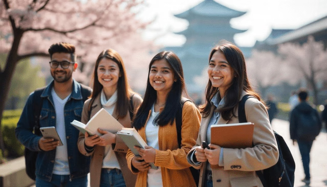 Japanese government UG application for MEXT Scholarship 2026