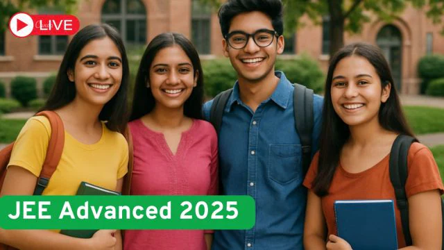 JEE Advanced 2025 hall ticket