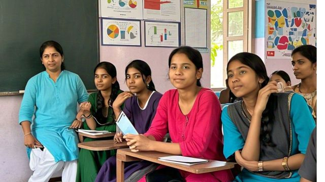 Apply for class 10 under NIOS 2025-26 Delhi
