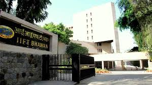 IIFT Bhawan Delhi