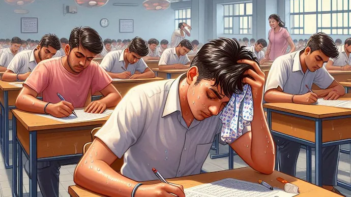 The Madhya Pradesh High Court has stayed the NEET UG 2025 results after a girl alleged her test performance was hit by a power outage in Indore.