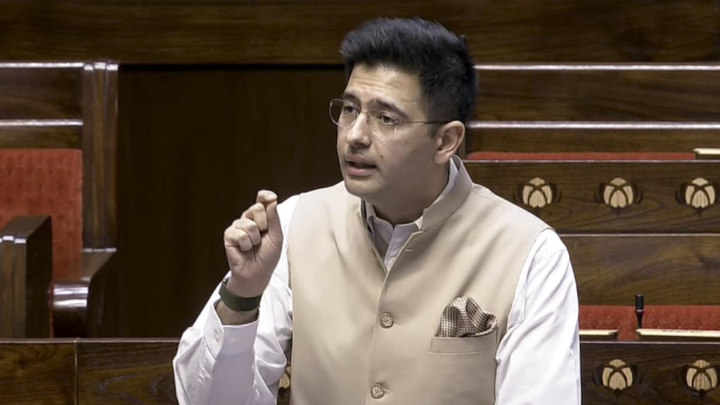 Raghav Chadha