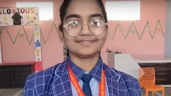 MP BOARDS EXAM TOPPER
