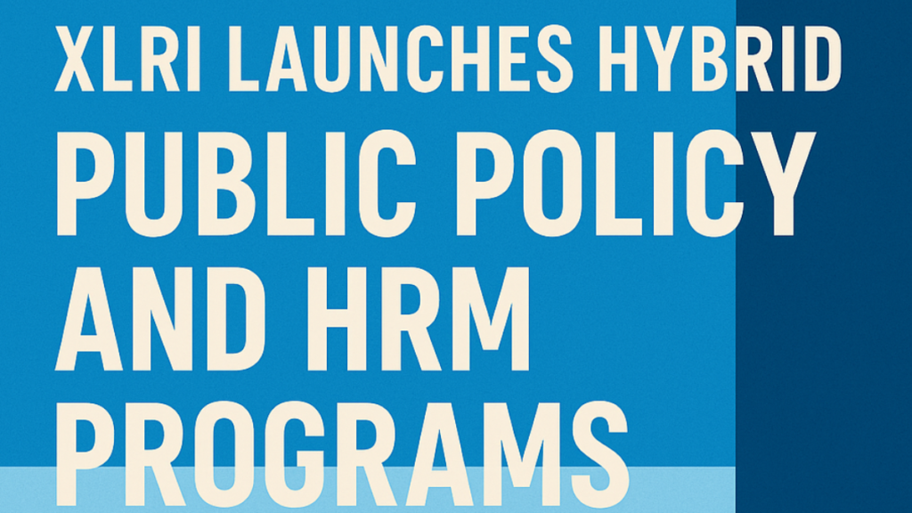 Hybrid Public Policy and HRM Programs