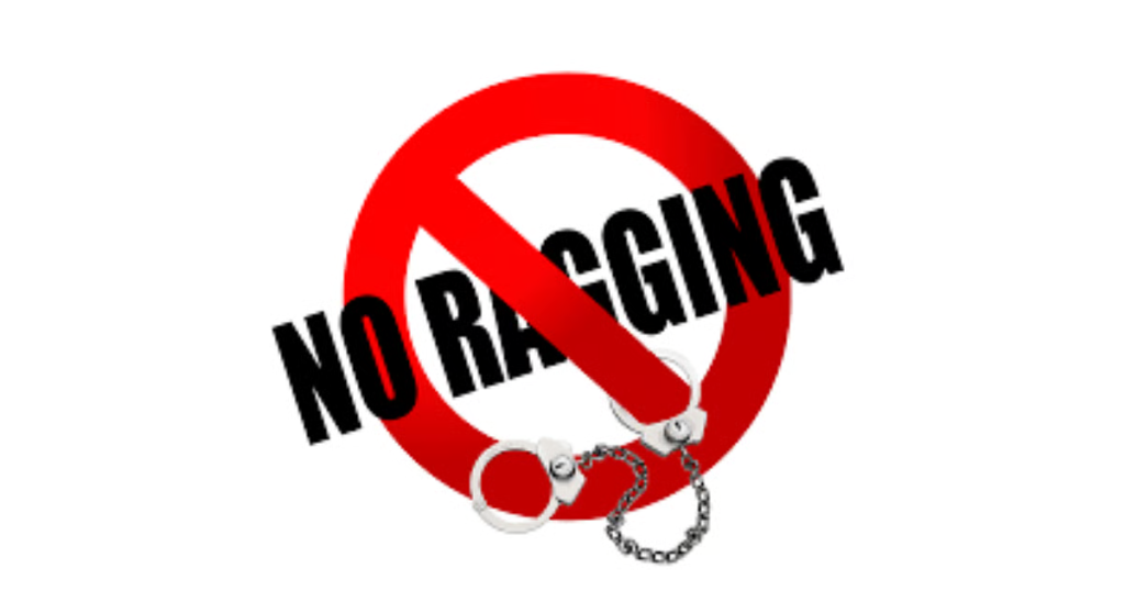 Anti-Ragging UGC