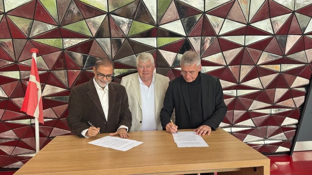 IIT Guwahati and SDU Team Up for Global Innovation