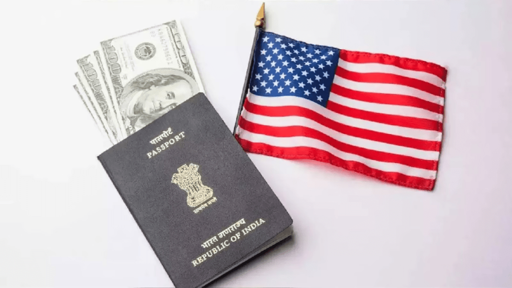 F-1 Visa by Indian student in 15 seconds