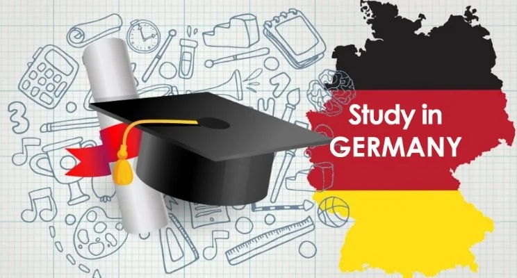 Study in Germany for Indian students 2025