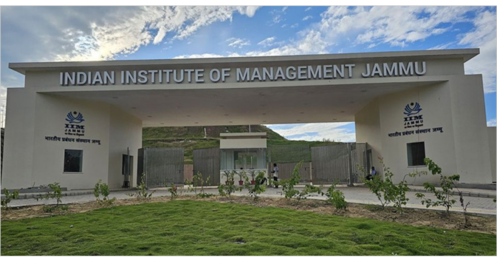 IIM Jammu