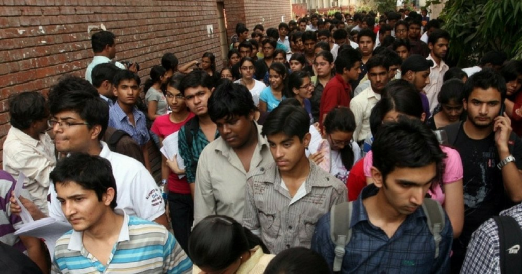 Indian Graduates Job