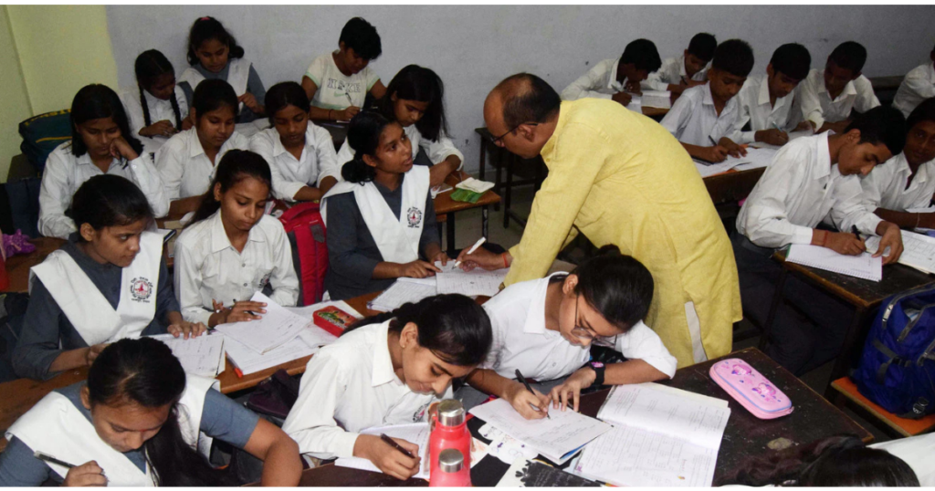 Indian Schools Wealth