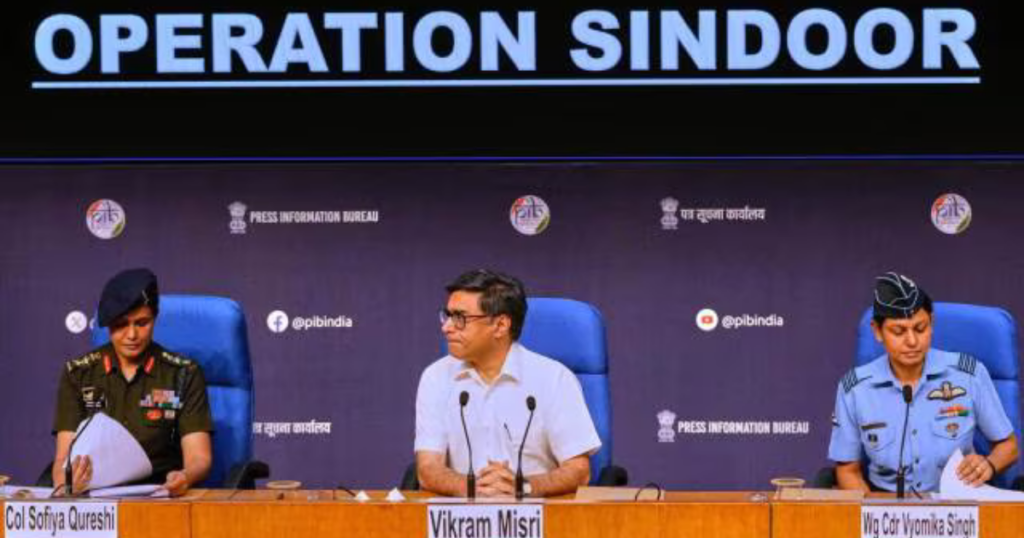 NCERT Operation Sindoor