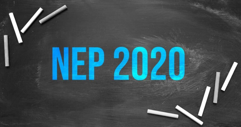 NEP 2020 NEP