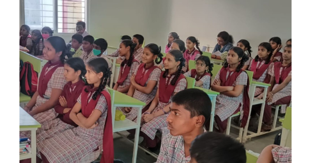 PARAKH Students