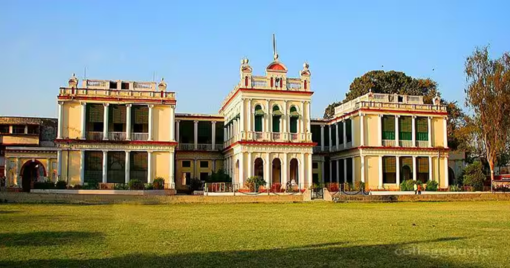 Patna University principal
