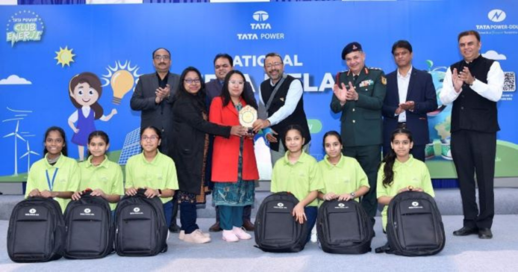 TATA Power-DDL Club Enerji