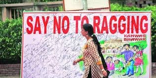 anti-ragging