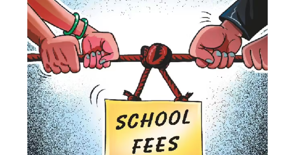 Delhi fee regulation