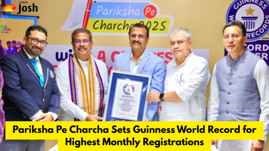 pariksha pe charcha