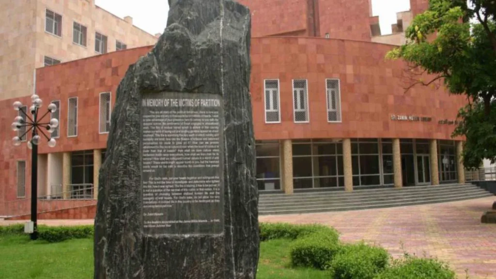 The campus of Jamia Millia Islamia witnesses a successful start to the placement drive.