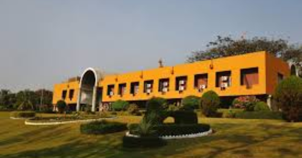 IGIDR Mumbai campus view showcasing academic and research environment