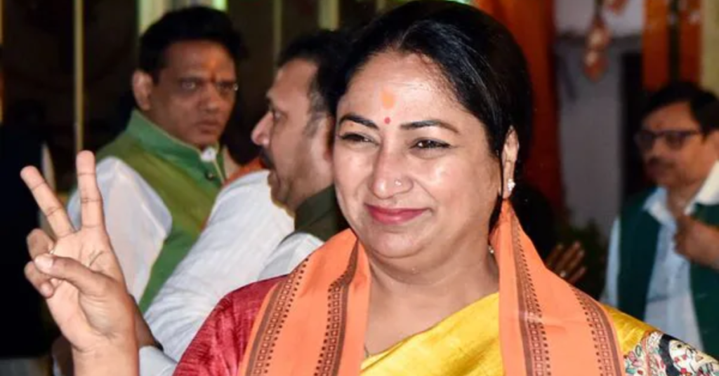 Delhi CM Rekha Gupta launches transformative education programmes NEEEV, Science of Living, and Rashtraneeti at Bharat Mandapam