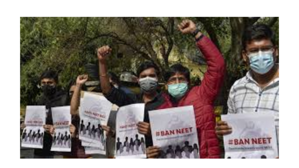 Tamil Nadu rejects NEET bill