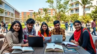 A New Chapter Abroad: Where Indian Students Are Headed After Moving Beyond the US