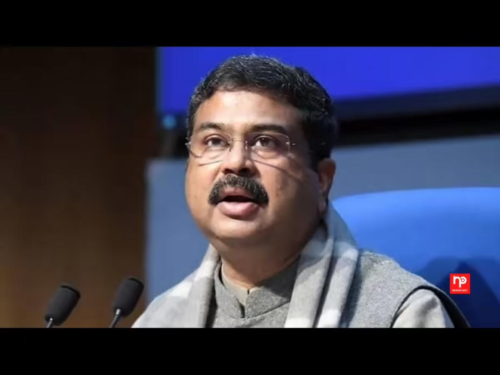 Dharmendra Pradhan Quits as Education Minister Following NEET Paper Leak Controversy