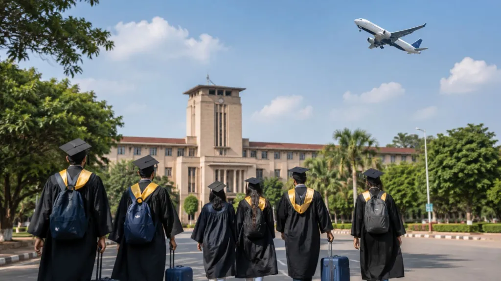According to the ministry, IITs have introduced a range of initiatives to improve placement outcomes, including academia-industry conclaves, business summits, among other things.
