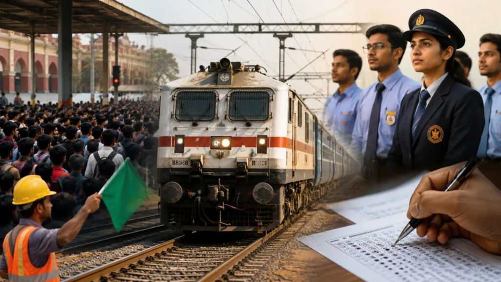 The current year, 2026, has so far seen three CENs issued for 17,803 vacancies