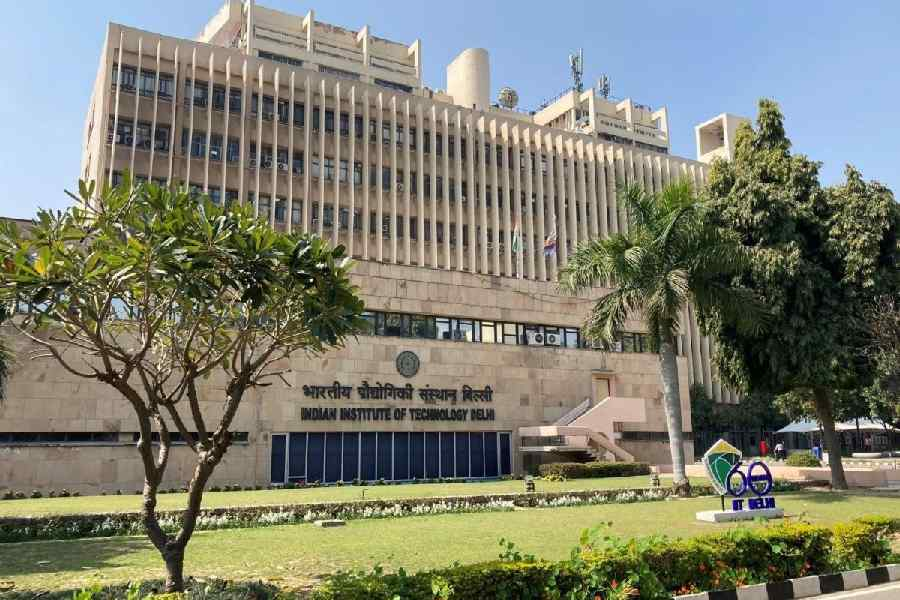 IIT Delhi